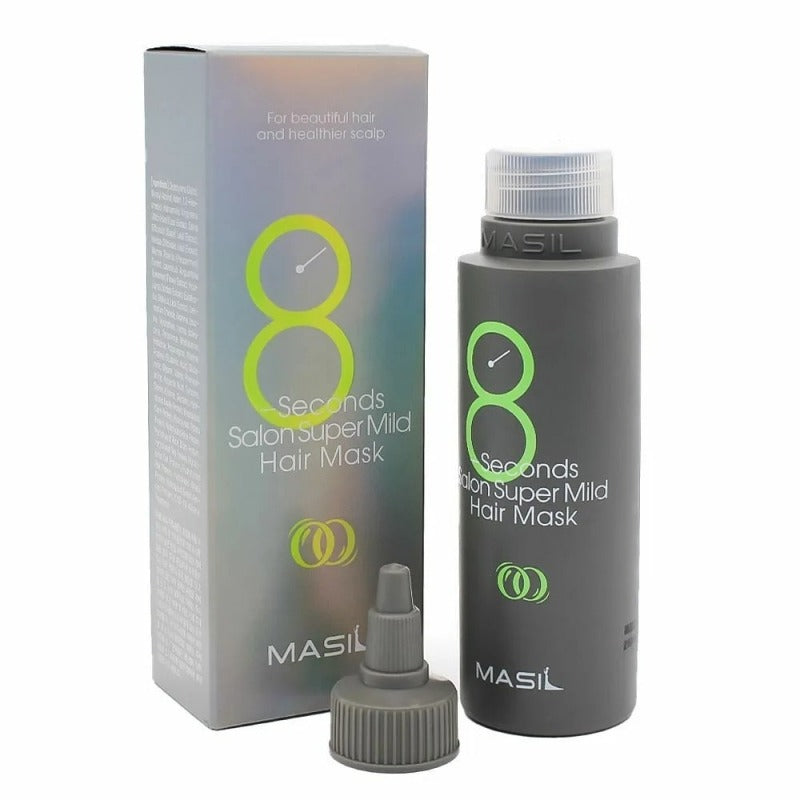 Masil Восстанавливающая экспресс-маска для волос 8 Seconds Liquid