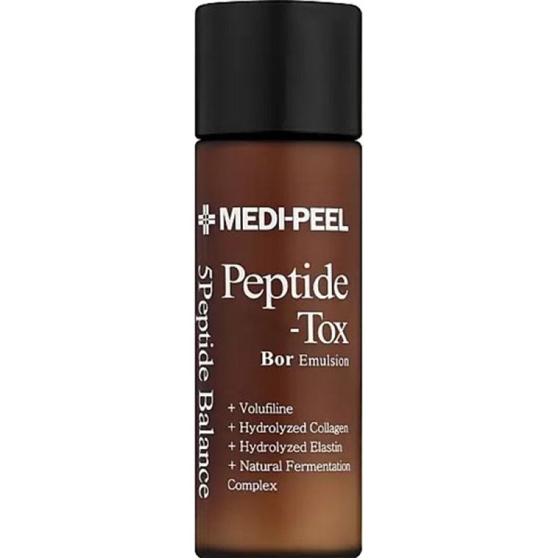 MEDIPEEL Эмульсия для лица Peptide Tox Bor, 30 мл
