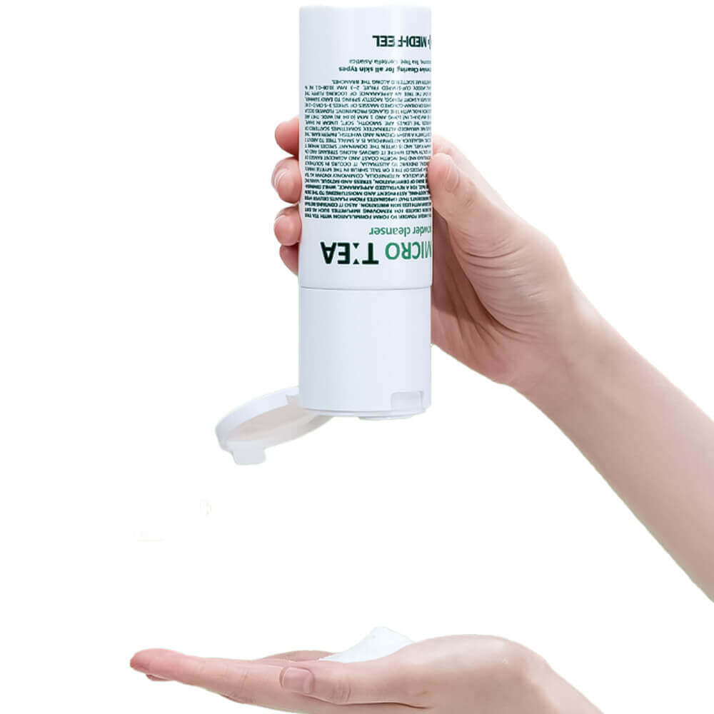 MEDIPEEL Энзимная пудра для лица Micro Tea, 70 г