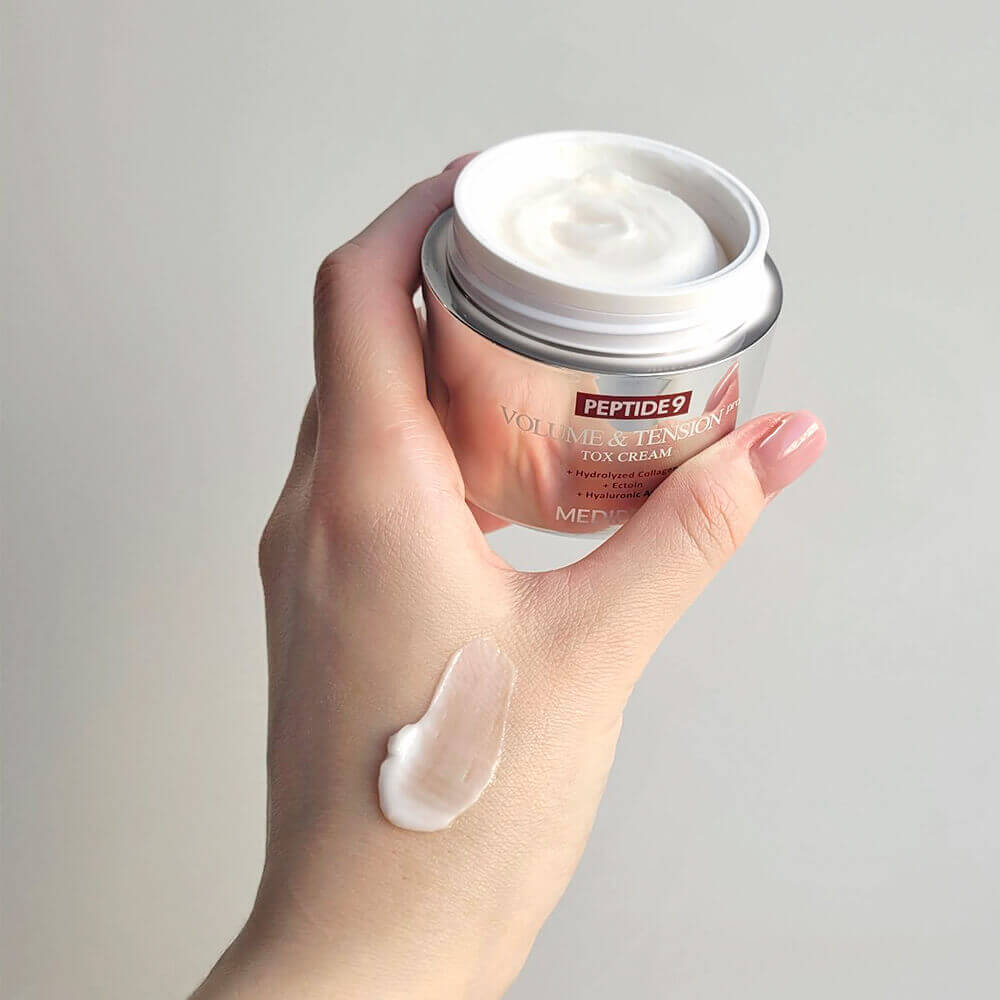 MEDIPEEL Крем для лица Peptide 9 Volume and Tension Tox Pro, 50 г