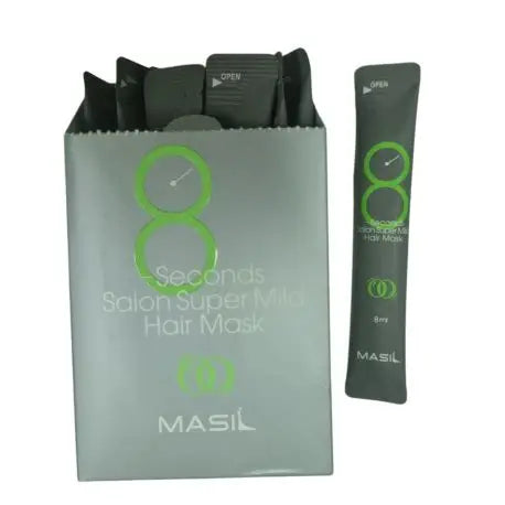 Masil Экспресс-маска восстанавливающая для волос 8 Seconds Super Mild, 8 мл