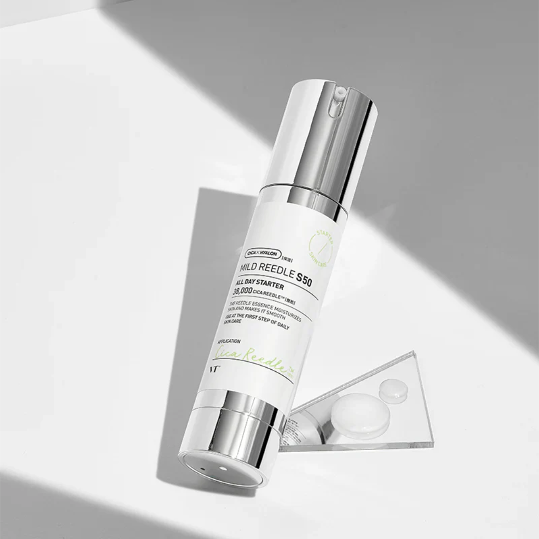 VT COSMETICS Ампула-усилитель ухода Reedle Shot 50, 50 мл