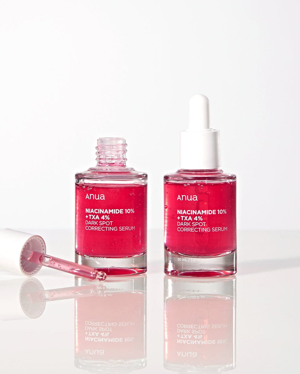 Осветляющая сыворотка с 10% ниацинамидом и транексамовой кислотой Anua Niacinamide 10 TXA 4 Serum, 30 мл