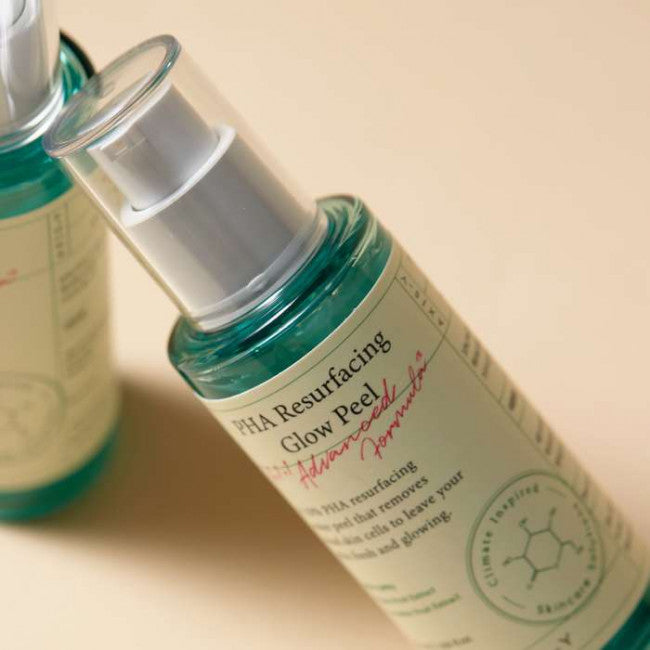Деликатный пилинг-гель с 10% PHA AXIS-Y PHA Resurfacing Glow Peel, 50 мл