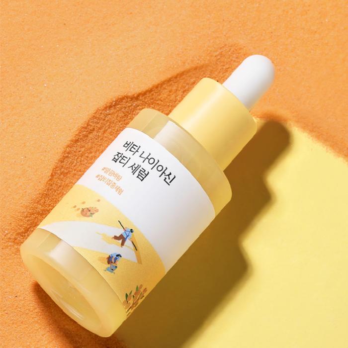 ROUND LAB Осветляющая сыворотка Vita Niacinamide Dark Spot, 30 мл