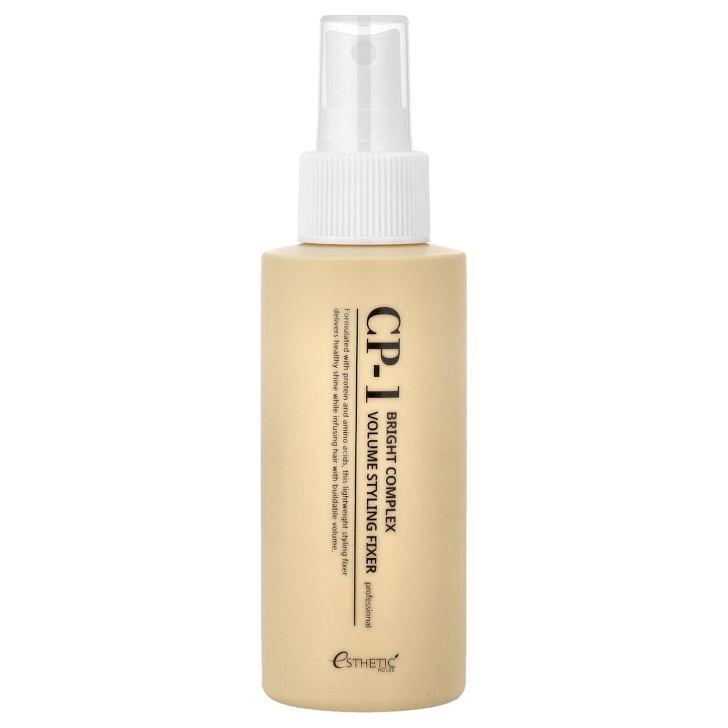 Спрей для укладки и создания объёма волос CP-1 Bright Complex Volume Styling Fixer, 100 мл