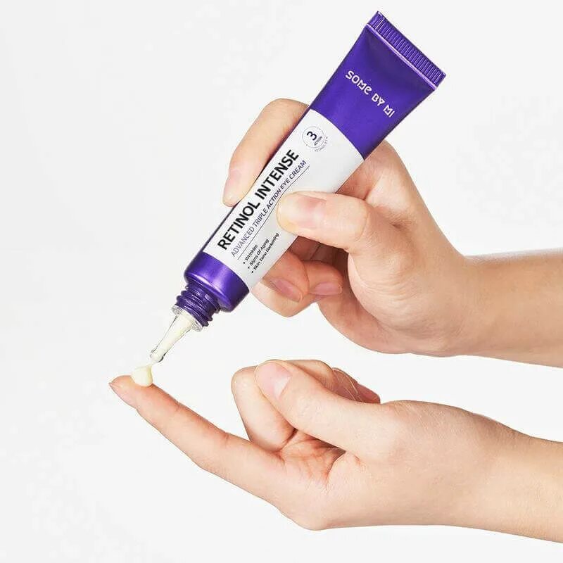 SOME BY MI Крем для кожи вокруг глаз Retinol Intense, 30 мл