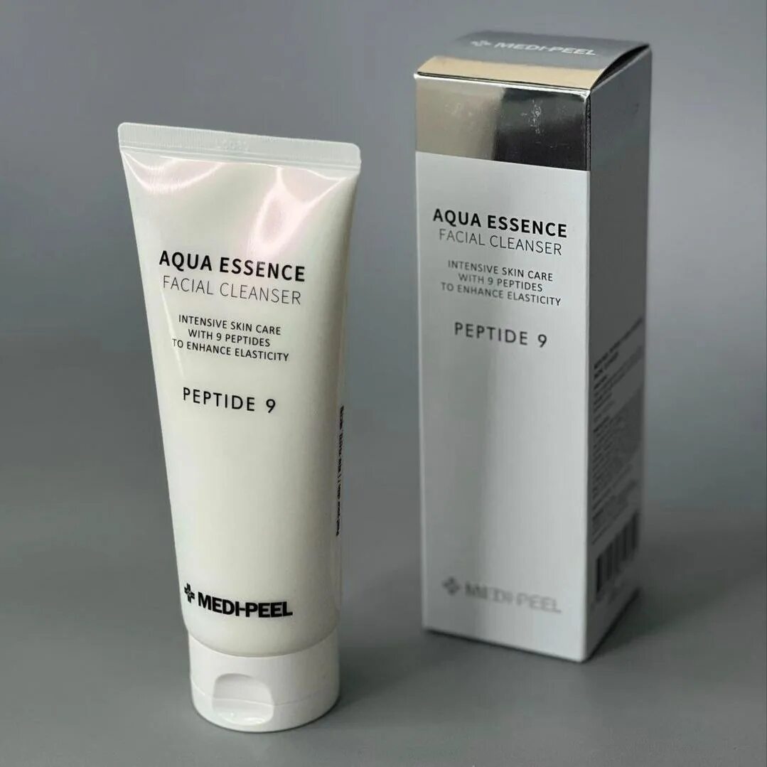 MEDIPEEL Пенка для умывания Peptide 9, 150 мл