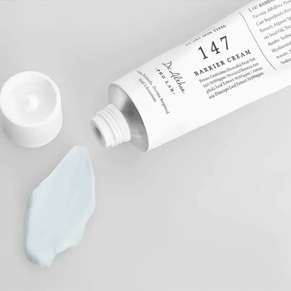 Успокаивающий барьерный крем с церамидами Dr. Althea 147 Barrier Cream, 50 мл