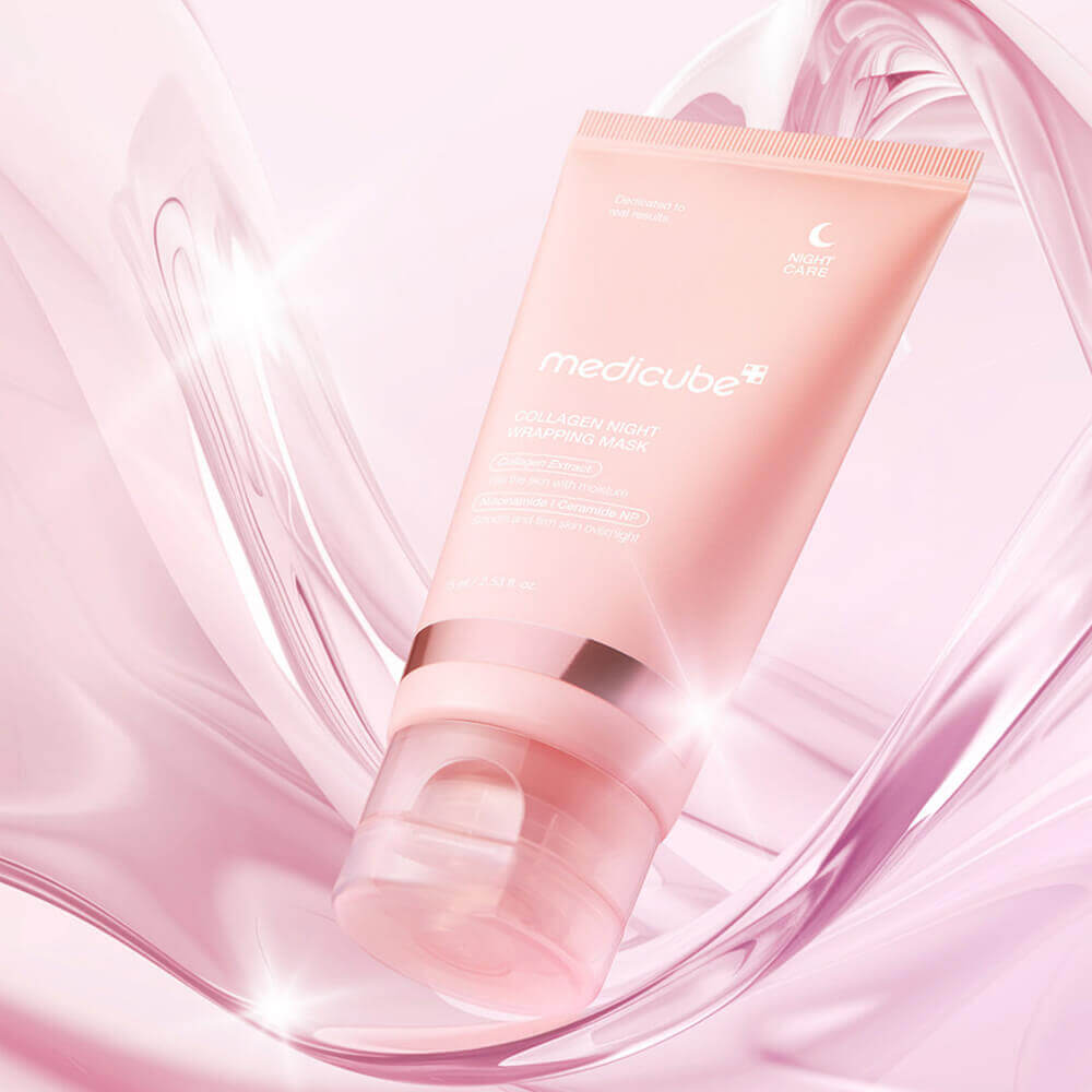 Medicube Ночная маска-пленка Collagen, 75 мл