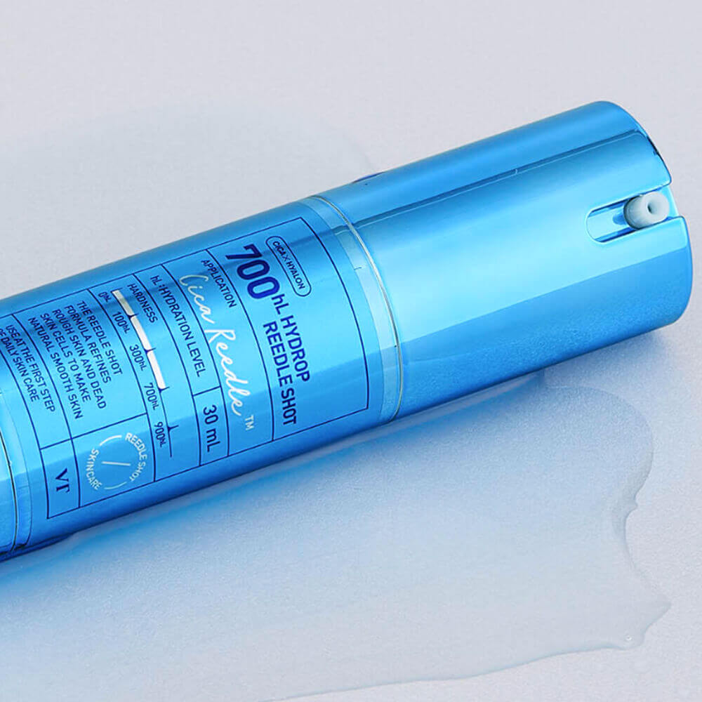VT COSMETICS Ампула-усилитель ухода Hydrop Reedle Shot 100hL, 50 мл