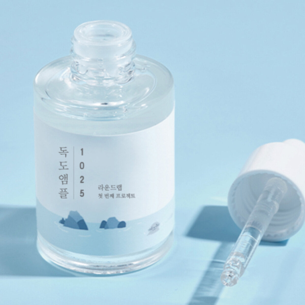 ROUND LAB Увлажняющая сыворотка 1025 Dokdo, 45 г