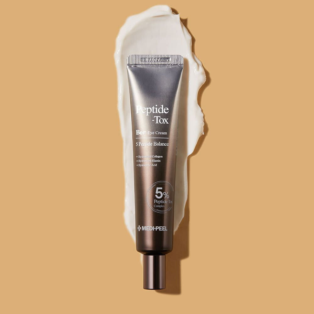 MEDIPEEL Крем для век Peptide Bor-Tox, 40 мл