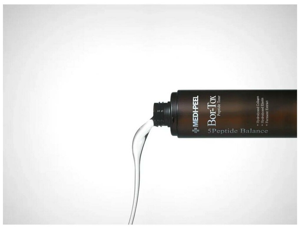 MEDIPEEL Тонер с эффектом лифтинга Peptide Tox, 180 мл