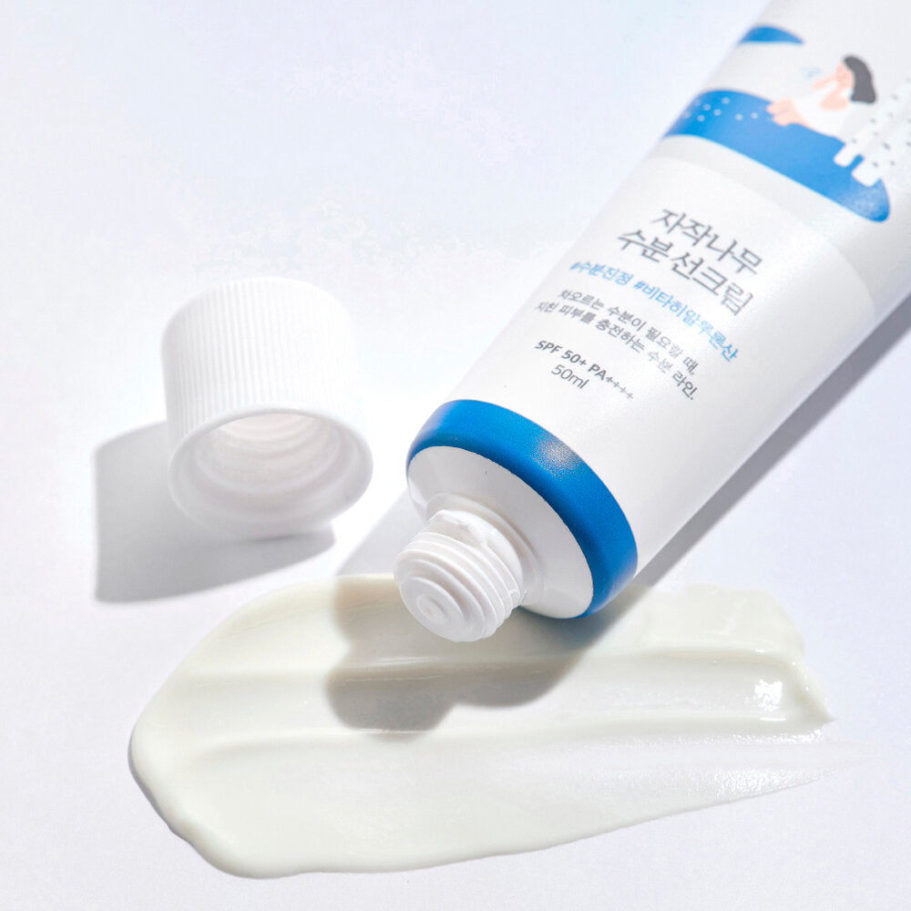 ROUND LAB Солнцезащитный крем Birch Juice SPF 50+ PA++++, 50 мл