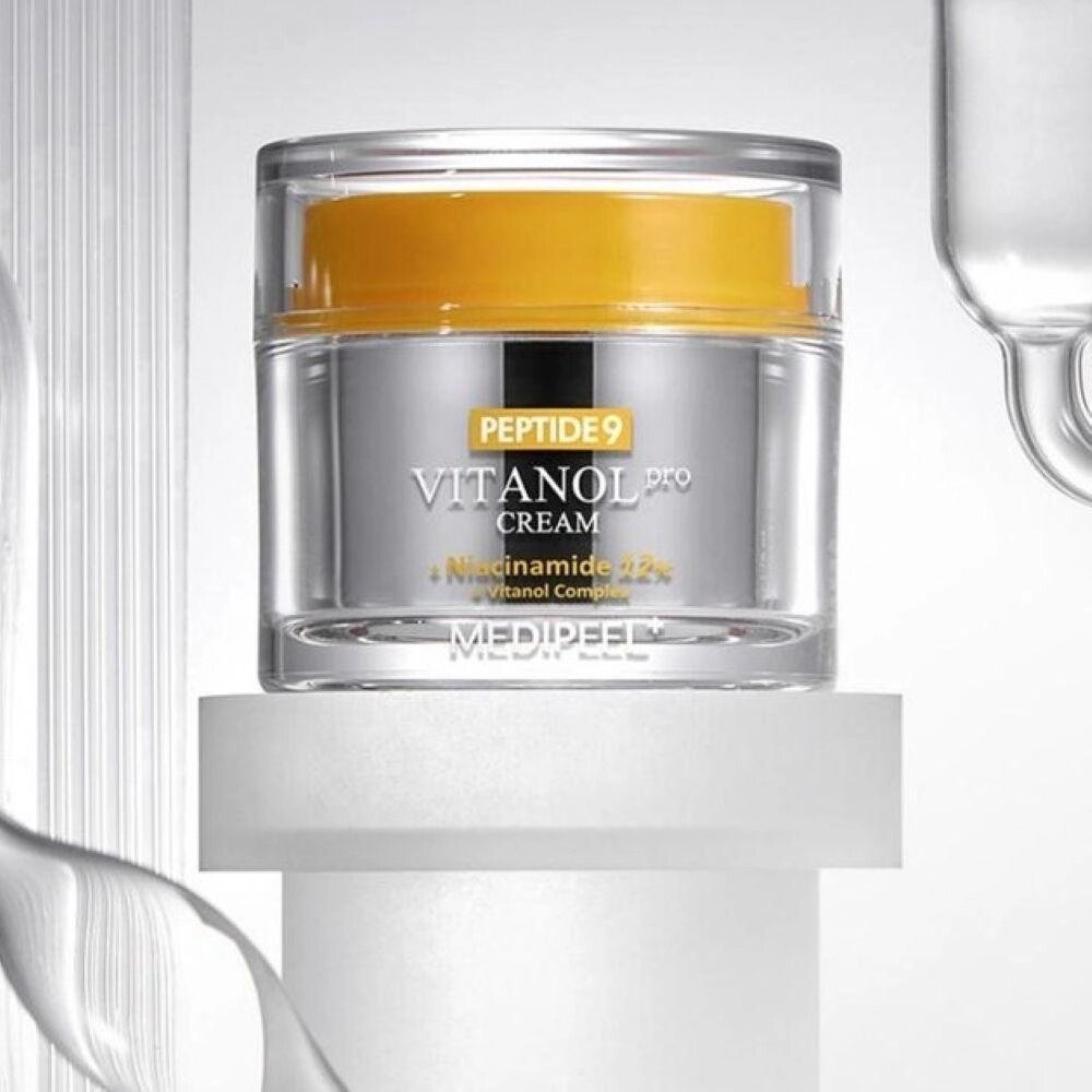 MEDIPEEL Крем для лица Peptide 9 Vitanol Pro, 50 г