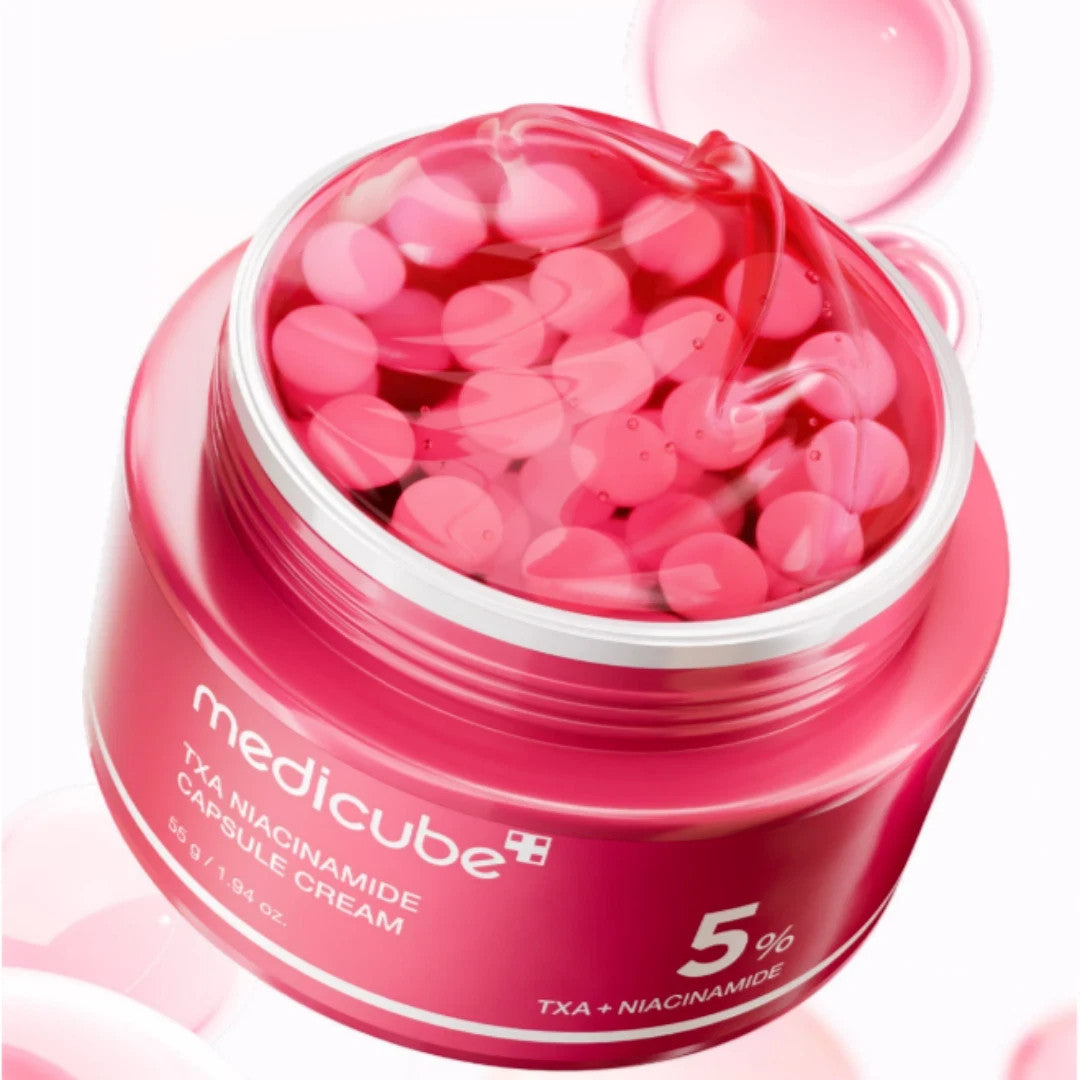 Medicube Осветляющий крем для лица TXA + Niacinamide, 55 г