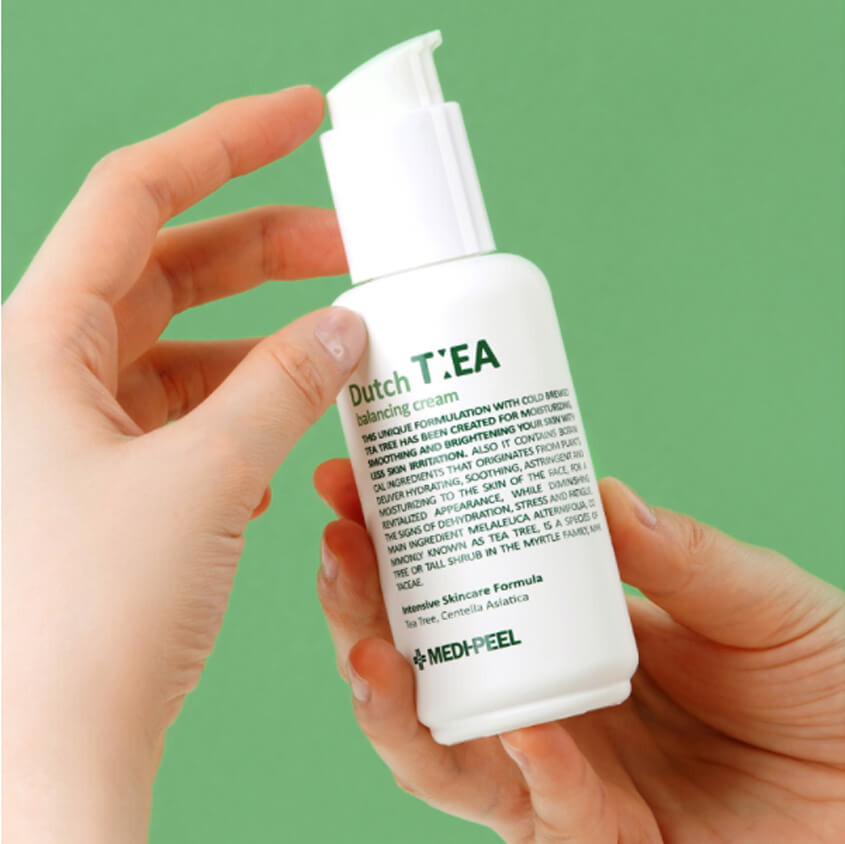 MEDIPEEL Ампульная сыворотка для лица Dutch Tea A.C Calming, 70 мл