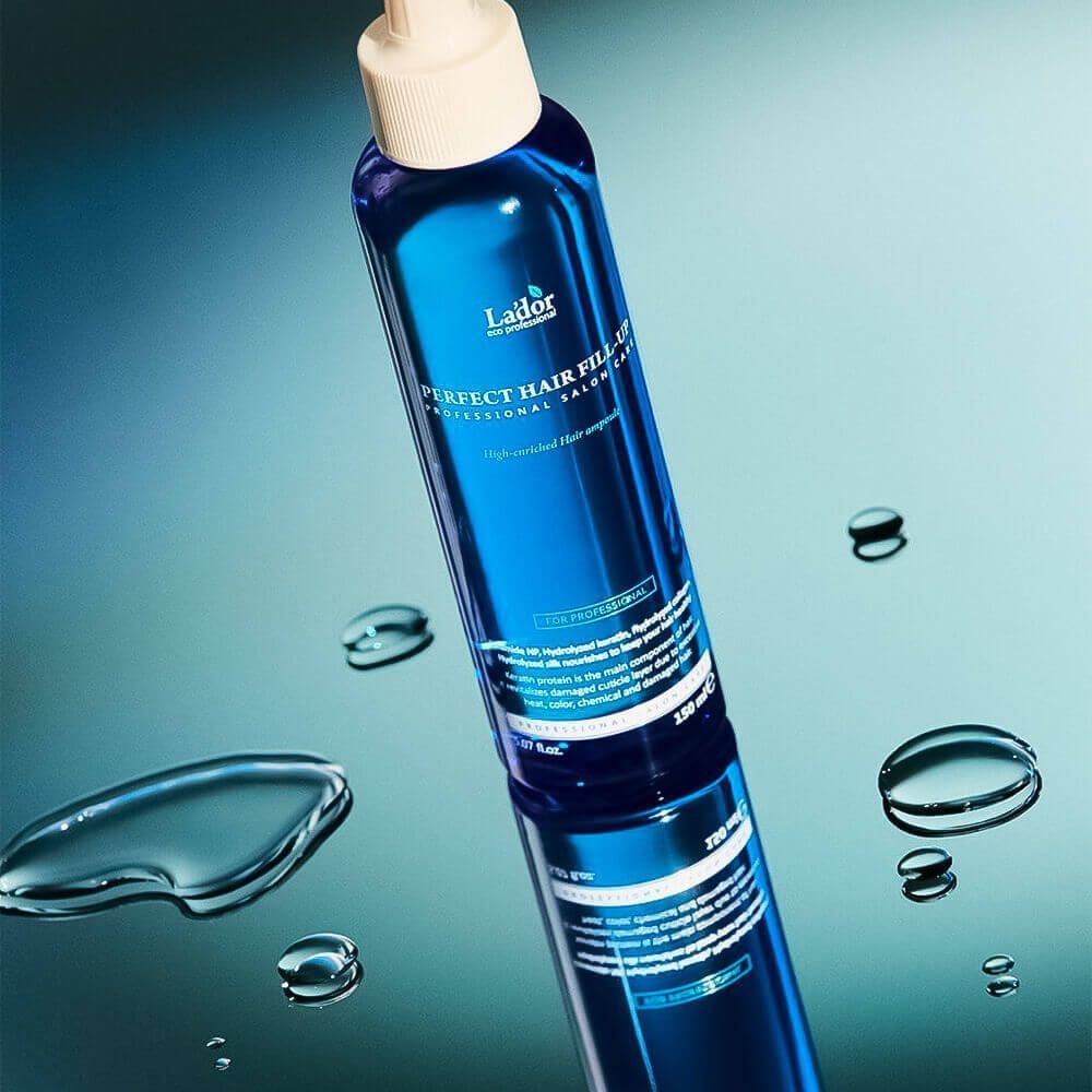LADOR Интенсивный филлер для восстановления волос Perfect Hair, 150 мл