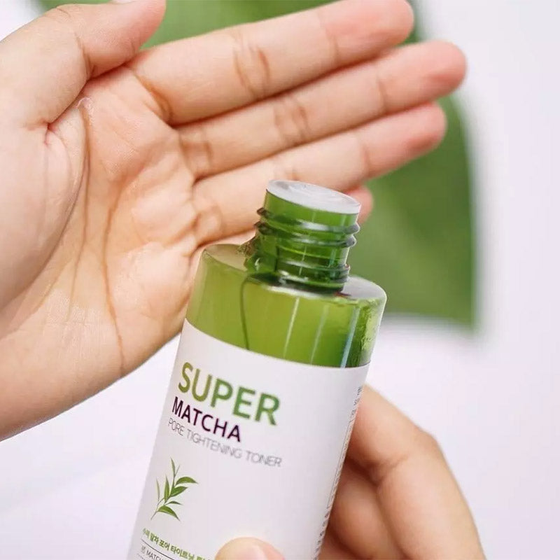 SOME BY MI Двухфазный тонер Super Matcha, 150 мл