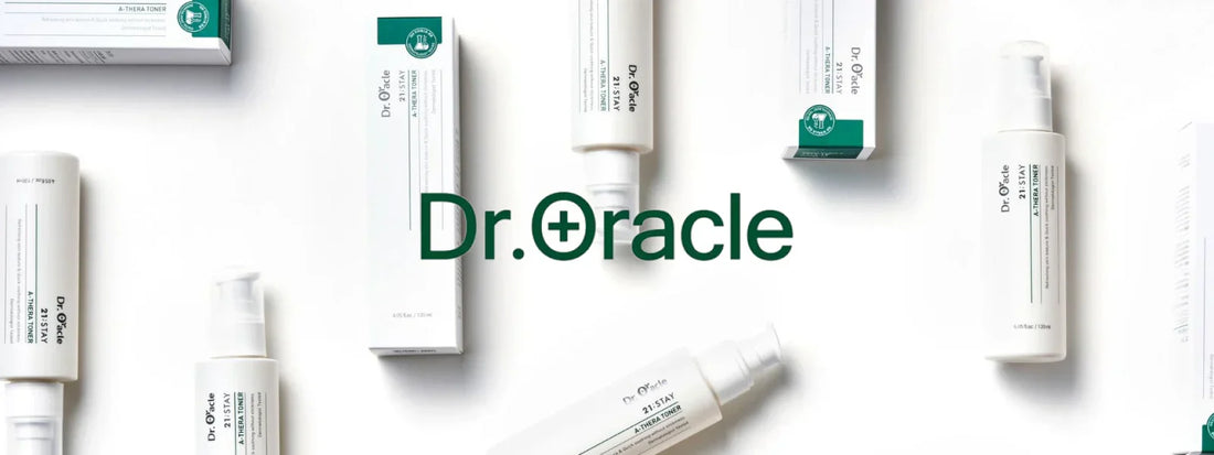 Dr. Oracle - натуральная косметика