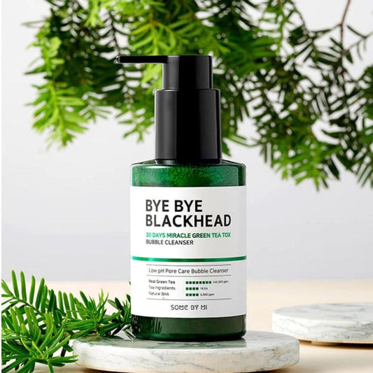 SOME BY MI Маска-пенка от чёрных точек Bye Bye Blackhead, 120 г