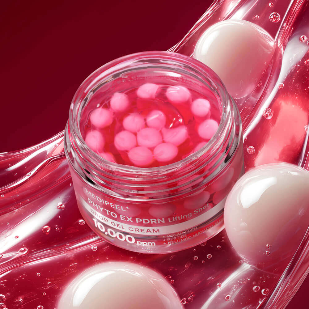 MEDIPEEL Омолаживающий капсульный крем Phyto Exosome PDRN Lifting Shot, 50 мл
