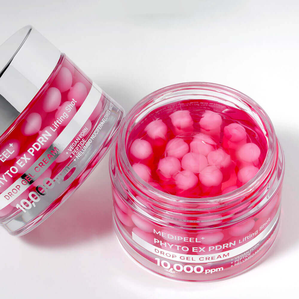 MEDIPEEL Омолаживающий капсульный крем Phyto Exosome PDRN Lifting Shot, 50 мл