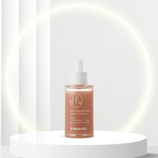 MEDIPEEL Сыворотка для лица Hyal Kombucha Tea-Tox, 50 мл