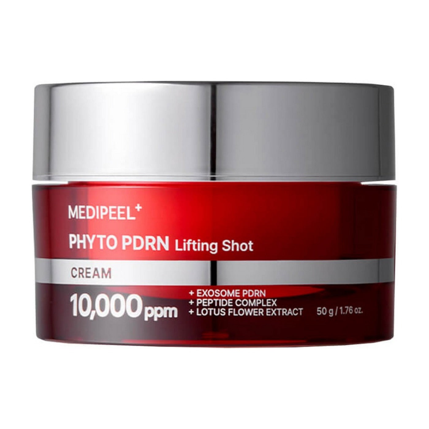 MEDIPEEL Омолаживающий крем для лица Phyto Exosome PDRN Lifting Shot, 50 мл