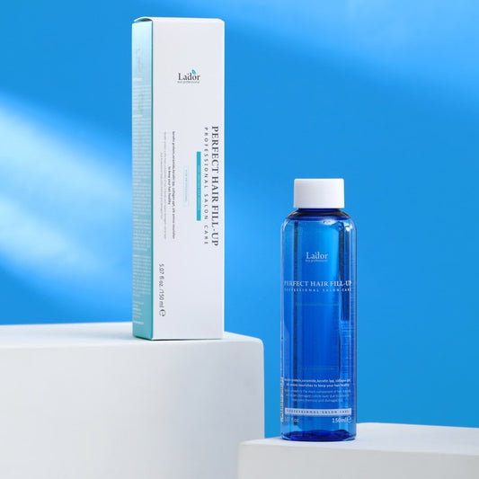 LADOR Интенсивный филлер для восстановления волос Perfect Hair, 150 мл