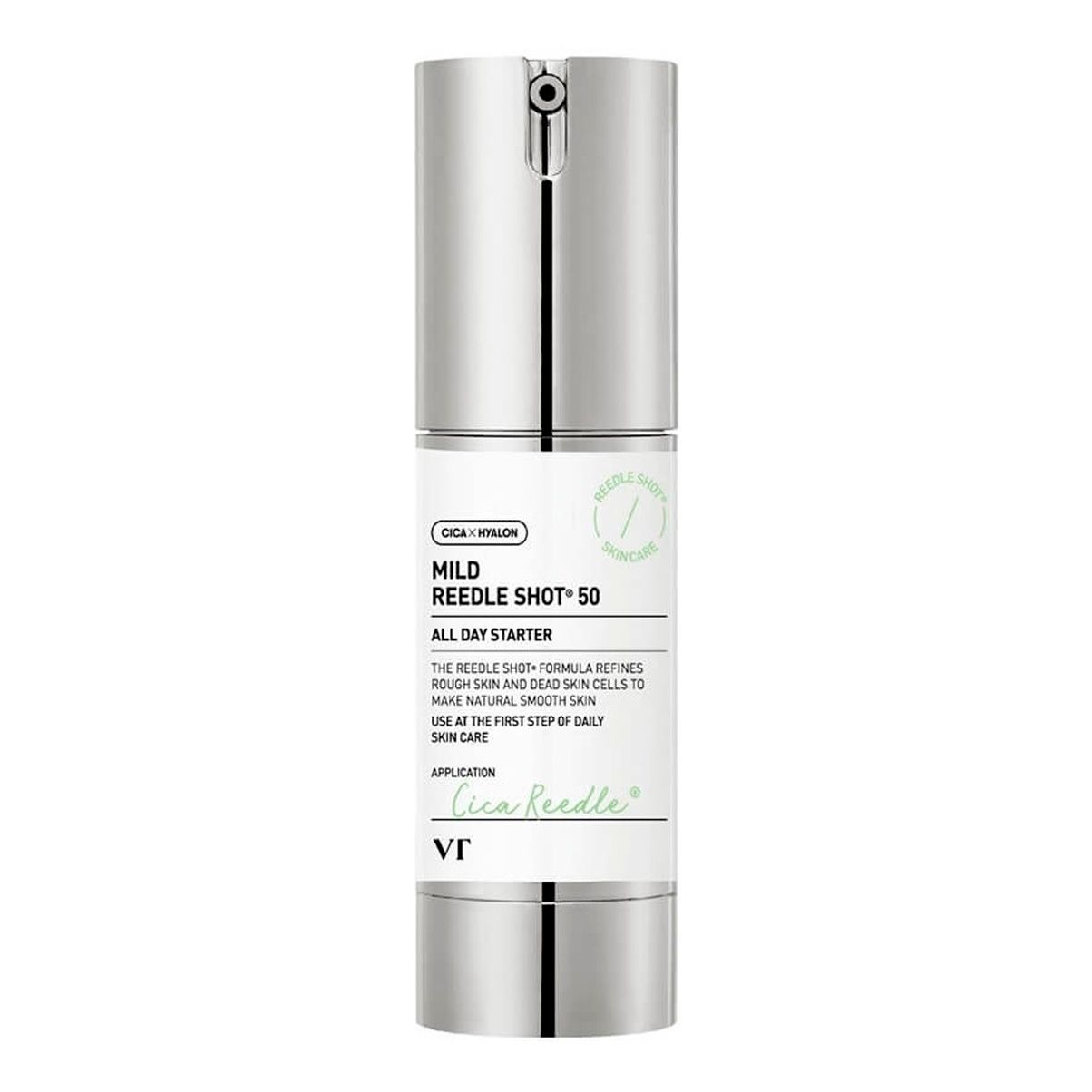 VT COSMETICS Ампула-усилитель ухода Reedle Shot 50, 50 мл