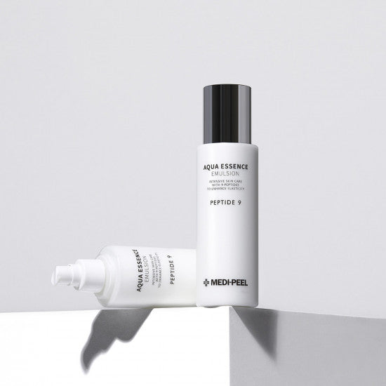 MEDIPEEL Омолаживающая эмульсия для лица Peptide 9 Aqua Essence, 250 мл