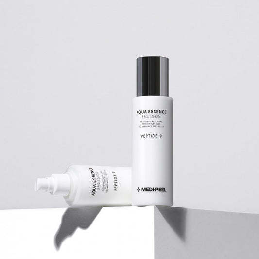 MEDIPEEL Омолаживающая эмульсия для лица Peptide 9 Aqua Essence, 250 мл