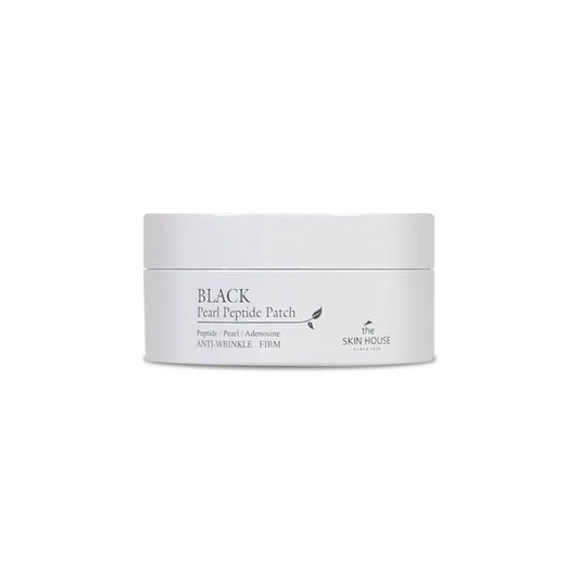 Гидрогелевые патчи с пептидами и жемчугом The Skin House Black Pearl Peptide Patch