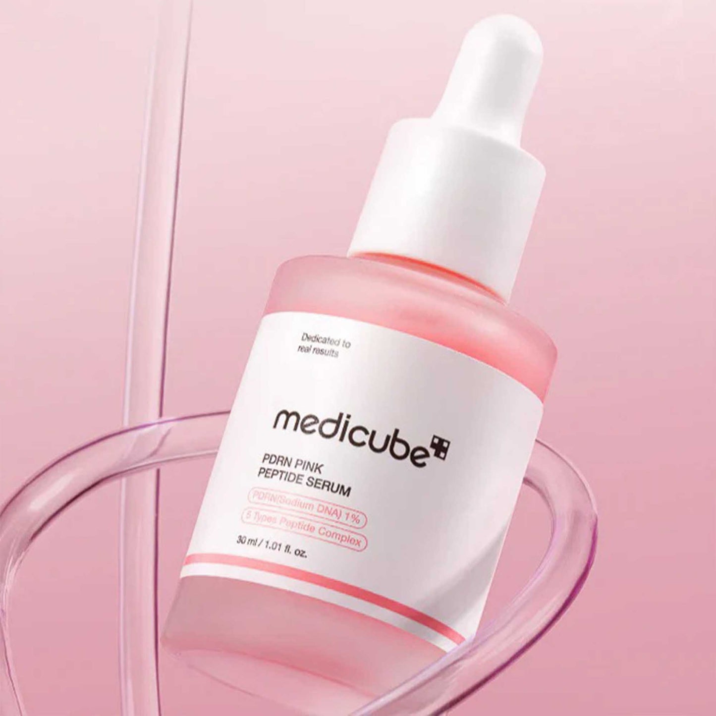 Medicube Омолаживающая сыворотка PDRN Pink Peptide, 30 мл