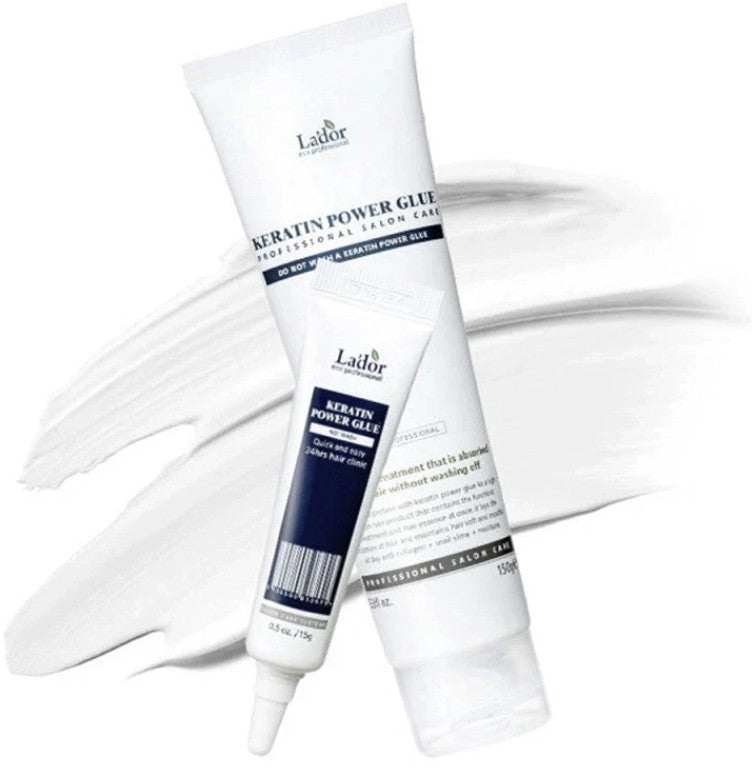 LADOR Сыворотка для секущихся кончиков Keratin Power Glue, 150 г