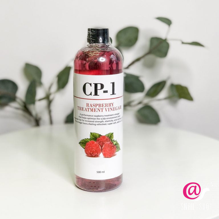 CP-1 Mалиновый уксус для волос Raspberry Treatment Vinegar, 500 мл