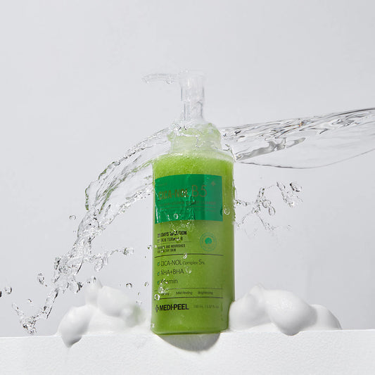 MEDIPEEL Очищающая гель-пенка Phyto Cica-Nol B5, 150 мл