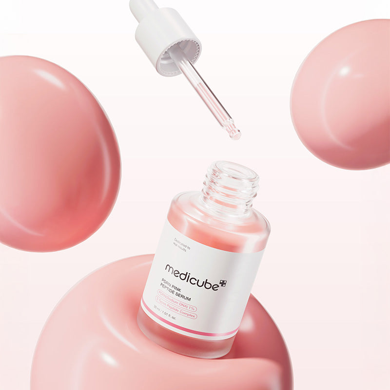 Medicube Омолаживающая сыворотка PDRN Pink Peptide, 30 мл