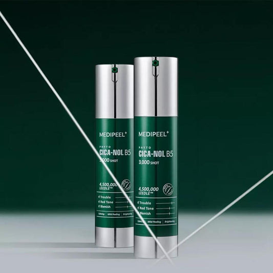 MEDIPEEL Обновляющая сыворотка Phyto Cica-Nol B5 3000 Shot, 50 мл