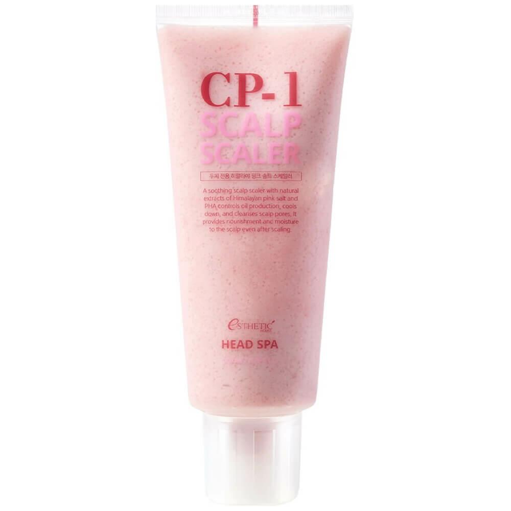 Успокаивающий скраб для кожи головы СР-1 Head Spa Pink Salt Scalp Scaler, 230 мл