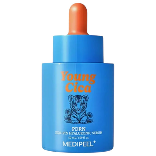 MEDIPEEL Увлажняющая сыворотка Young Cica PDRN Exo-Pin Hyaluronic, 50 мл