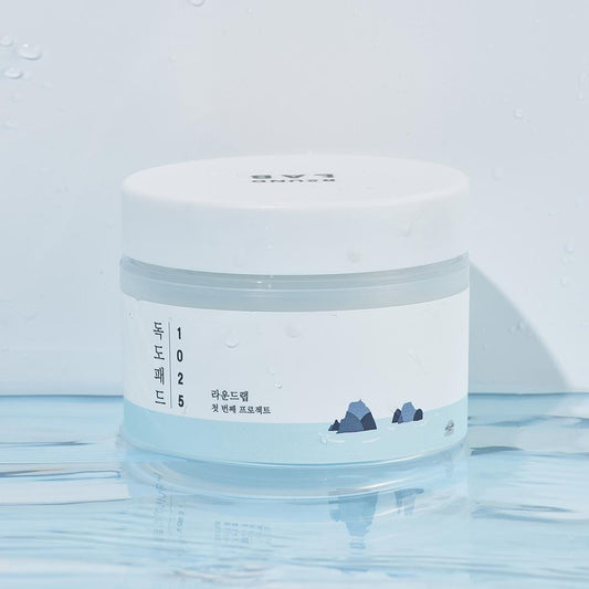 ROUND LAB Пэды для лица 1025 Dokdo, 70 шт