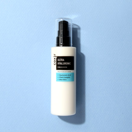 Coxir Увлажняющая эмульсия для лица Ultra Hyaluronic, 100 мл