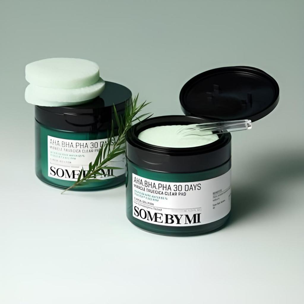 SOME BY MI Кислотные пэды для проблемной кожи AHA BHA PHA 30 Days Miracle, 70 шт