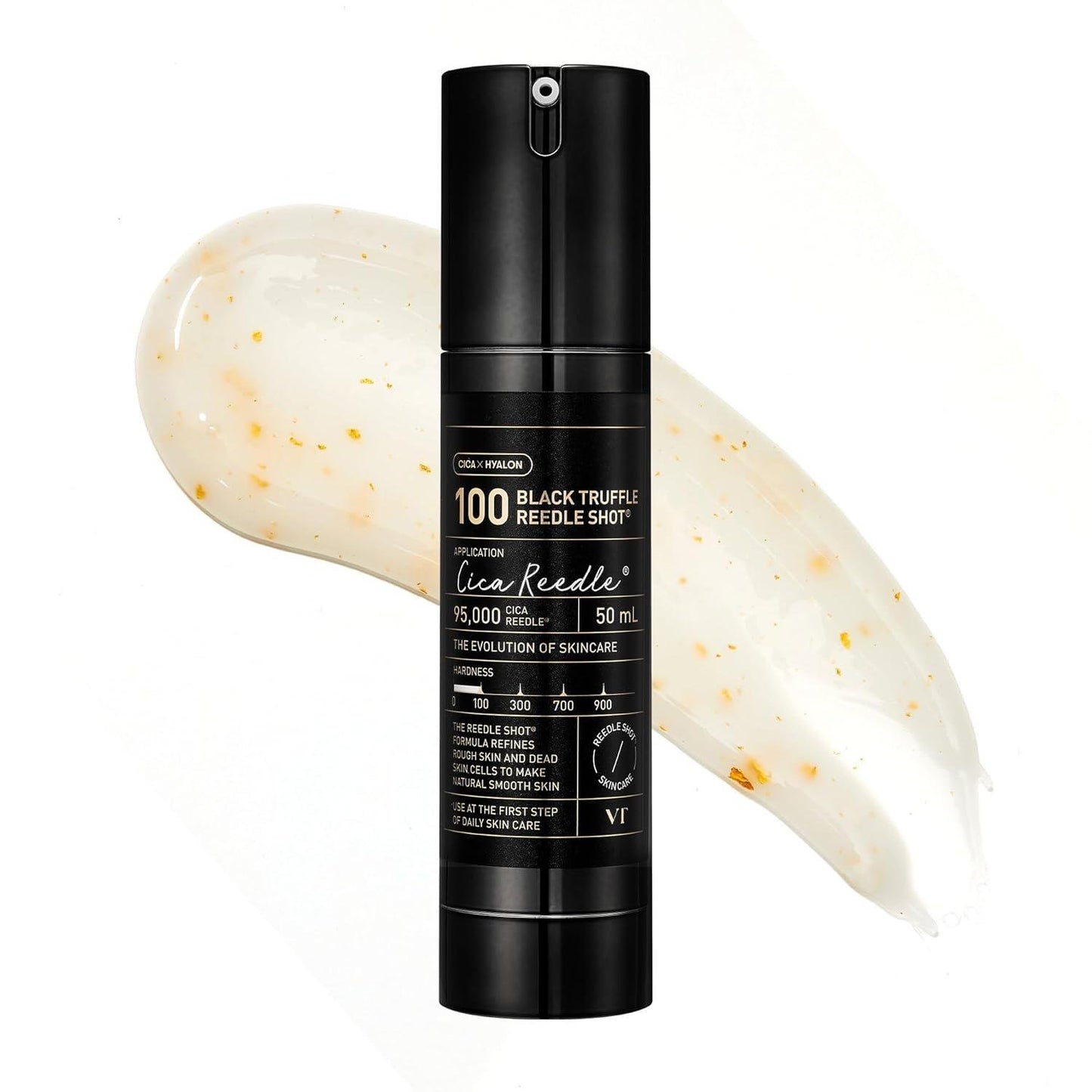 VT COSMETICS Ампула-усилитель ухода Black Truffle Reedle Shot 100, 50 мл