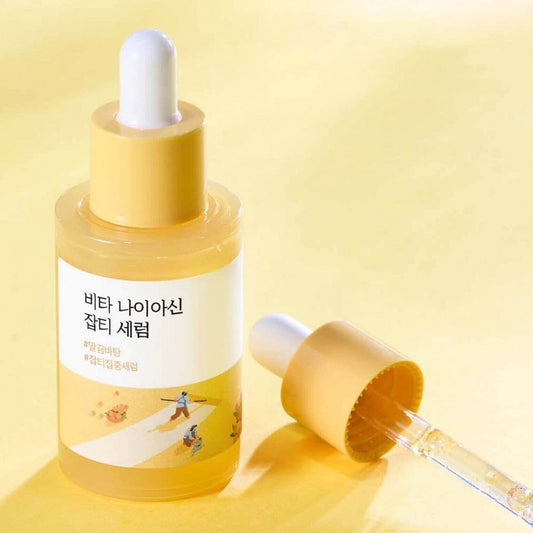 ROUND LAB Осветляющая сыворотка Vita Niacinamide Dark Spot, 30 мл