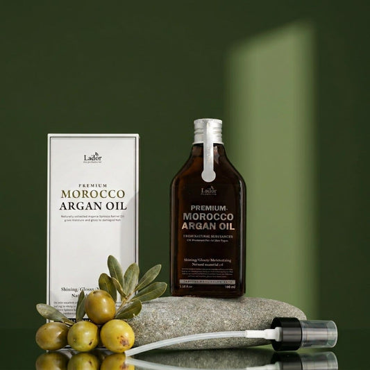 LADOR Премиальное аргановое масло для волос Premium Argan Oil, 100 мл
