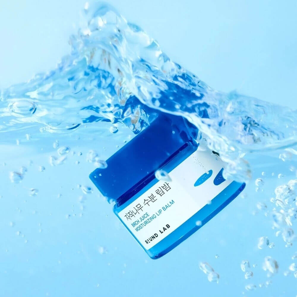 ROUND LAB Увлажняющий бальзам для губ Birch Juice Moisturizing, 20 г